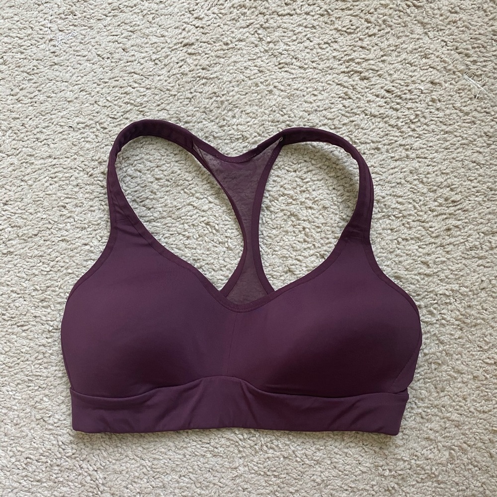 Lululemon High Support Sports Bra